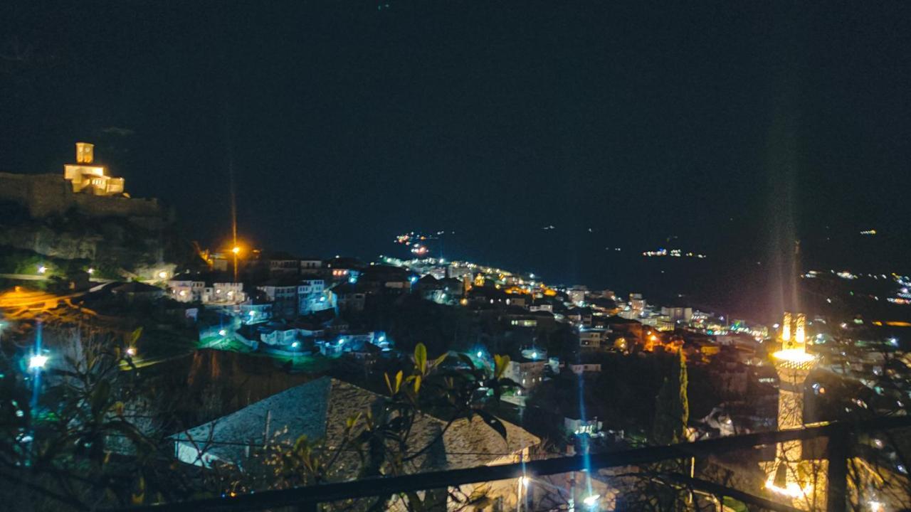 Clockwise Guestrooms Gjirokastër المظهر الخارجي الصورة