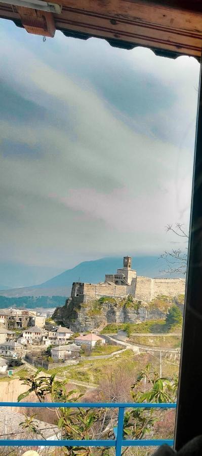 Clockwise Guestrooms Gjirokastër المظهر الخارجي الصورة