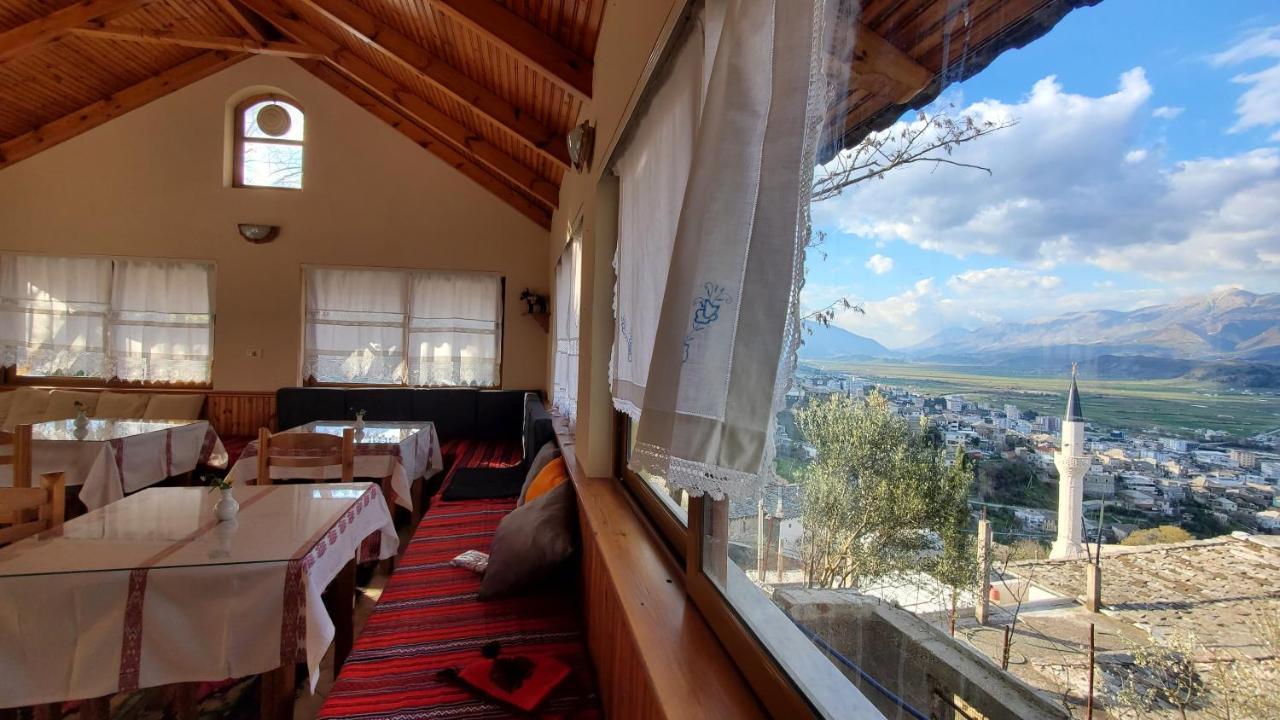 Clockwise Guestrooms Gjirokastër المظهر الخارجي الصورة