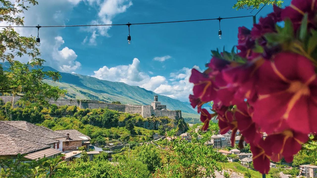 Clockwise Guestrooms Gjirokastër المظهر الخارجي الصورة