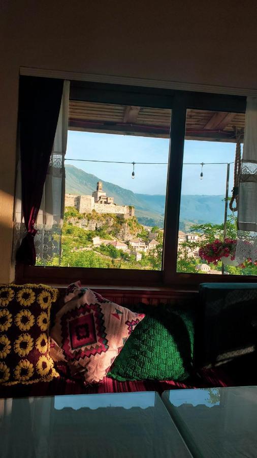 Clockwise Guestrooms Gjirokastër المظهر الخارجي الصورة