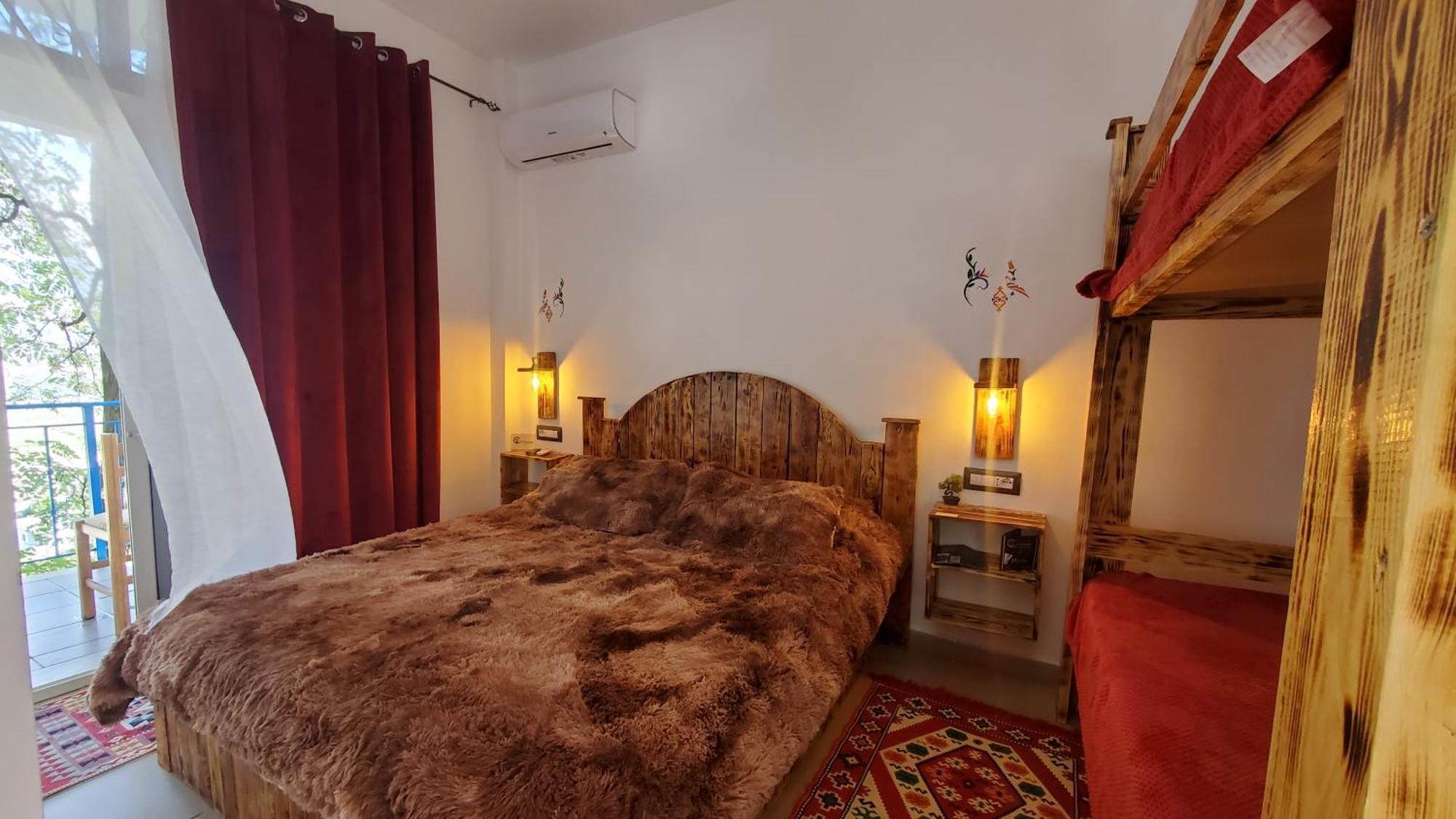 Clockwise Guestrooms Gjirokastër المظهر الخارجي الصورة