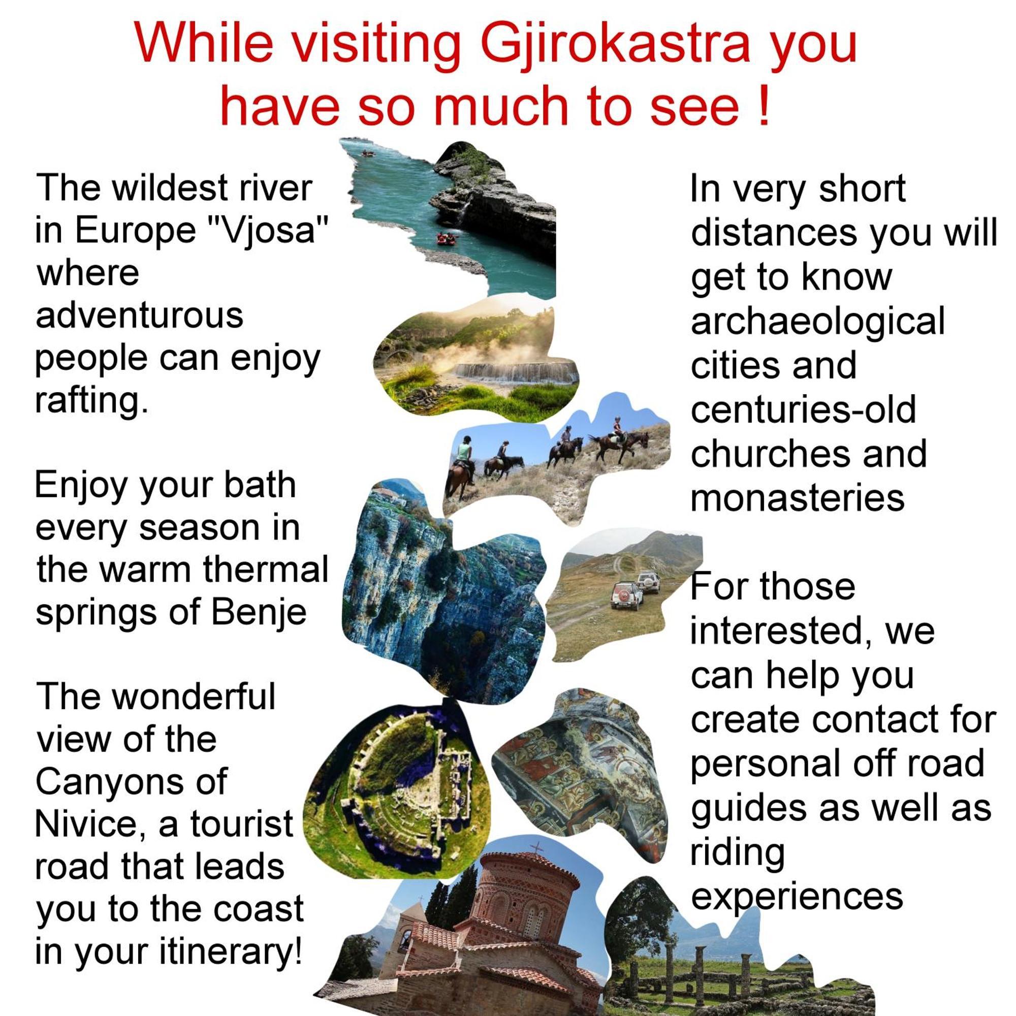 Clockwise Guestrooms Gjirokastër المظهر الخارجي الصورة