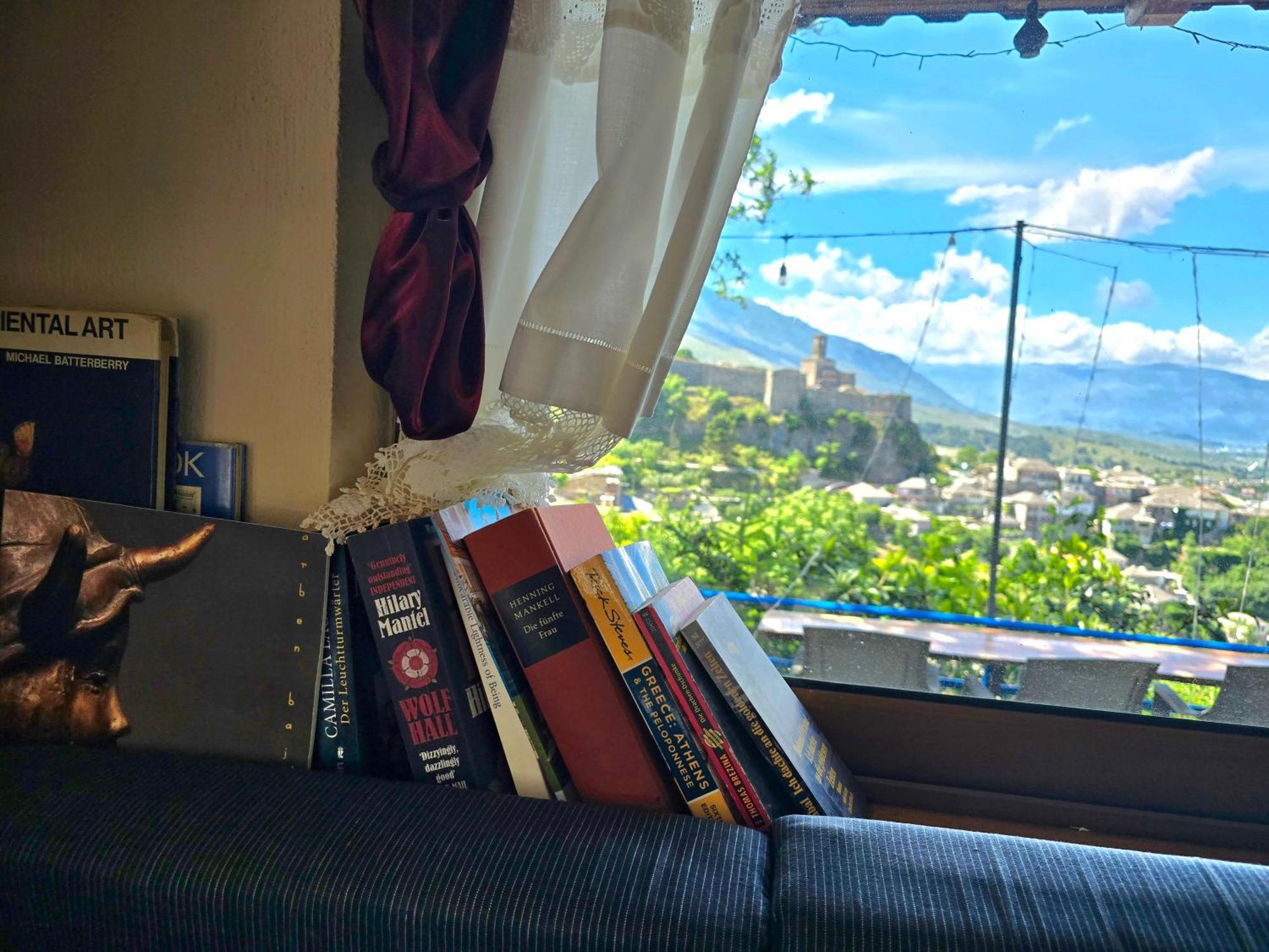 Clockwise Guestrooms Gjirokastër المظهر الخارجي الصورة